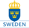 The Swedish International Development Cooperation Agency Logo